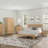 Hampstead Bed Oak